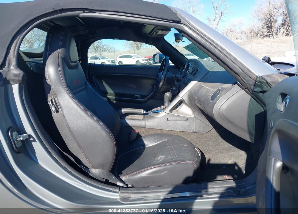 2007 PONTIAC SOLSTICE VIN: 1G2MG35X07Y138772