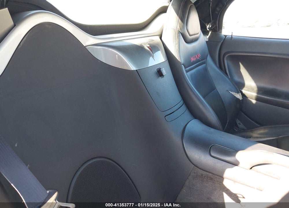 2007 PONTIAC SOLSTICE VIN: 1G2MG35X07Y138772