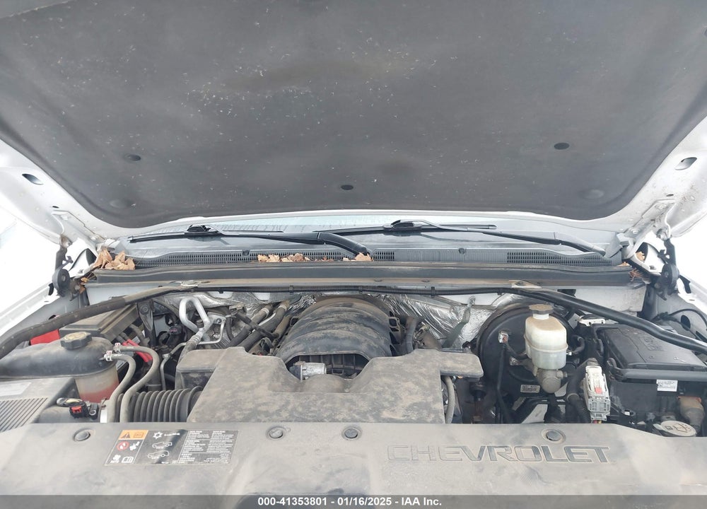 2016 CHEVROLET SUBURBAN LT VIN: 1GNSKHKC4GR204838
