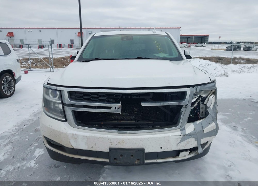 2016 CHEVROLET SUBURBAN LT VIN: 1GNSKHKC4GR204838