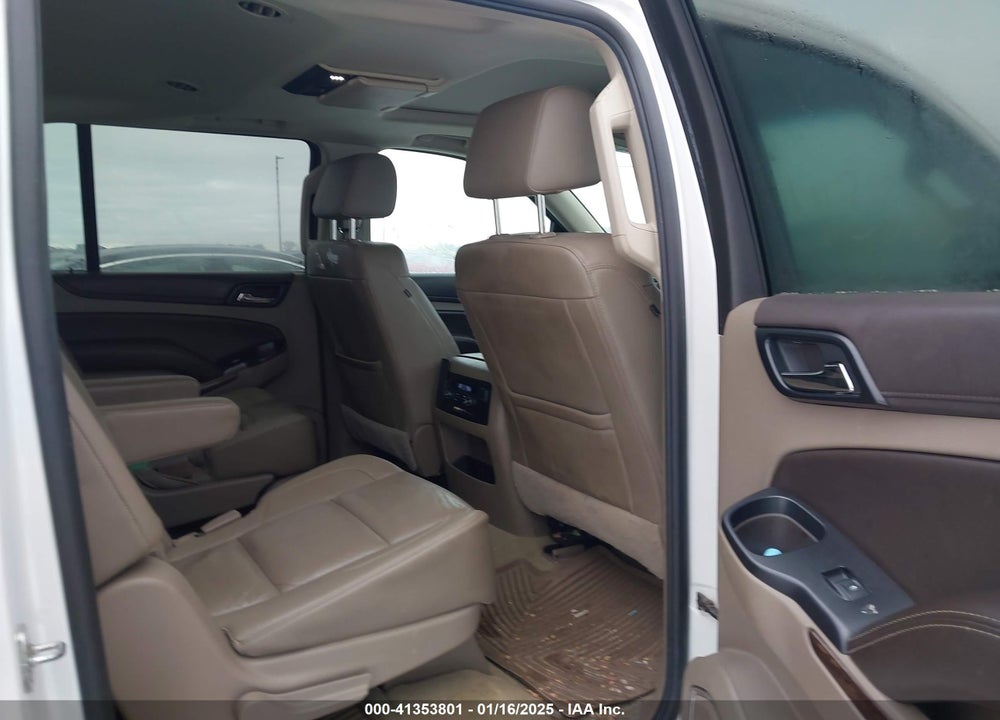 2016 CHEVROLET SUBURBAN LT VIN: 1GNSKHKC4GR204838