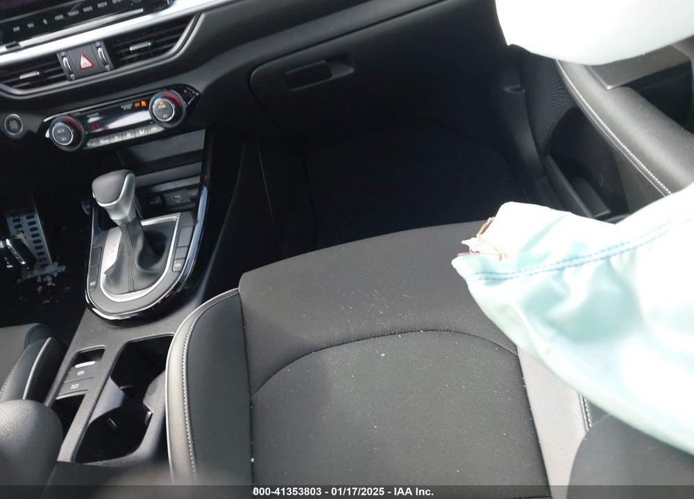 2023 KIA FORTE GT LINE VIN: 3KPF54ADXPE514105