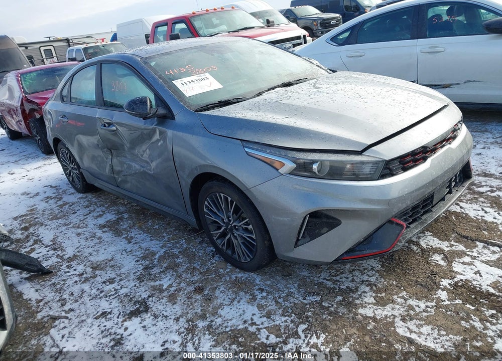 2023 KIA FORTE GT LINE VIN: 3KPF54ADXPE514105