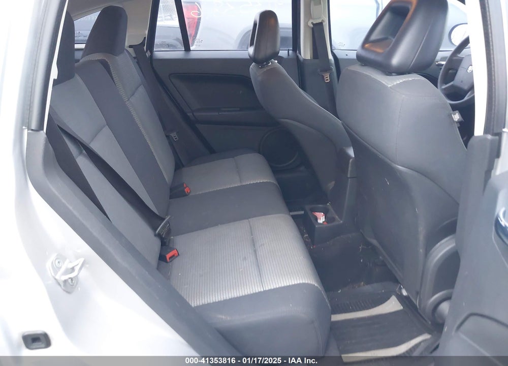 2009 DODGE CALIBER SXT VIN: 1B3HB48AX9D123300