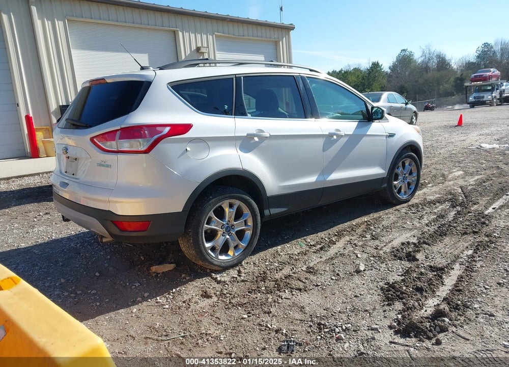 2013 FORD ESCAPE SE VIN: 1FMCU0GXXDUB80246