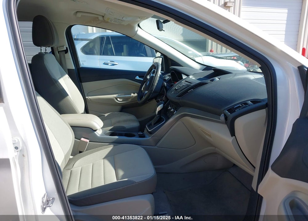 2013 FORD ESCAPE SE VIN: 1FMCU0GXXDUB80246