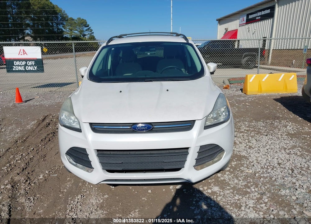 2013 FORD ESCAPE SE VIN: 1FMCU0GXXDUB80246
