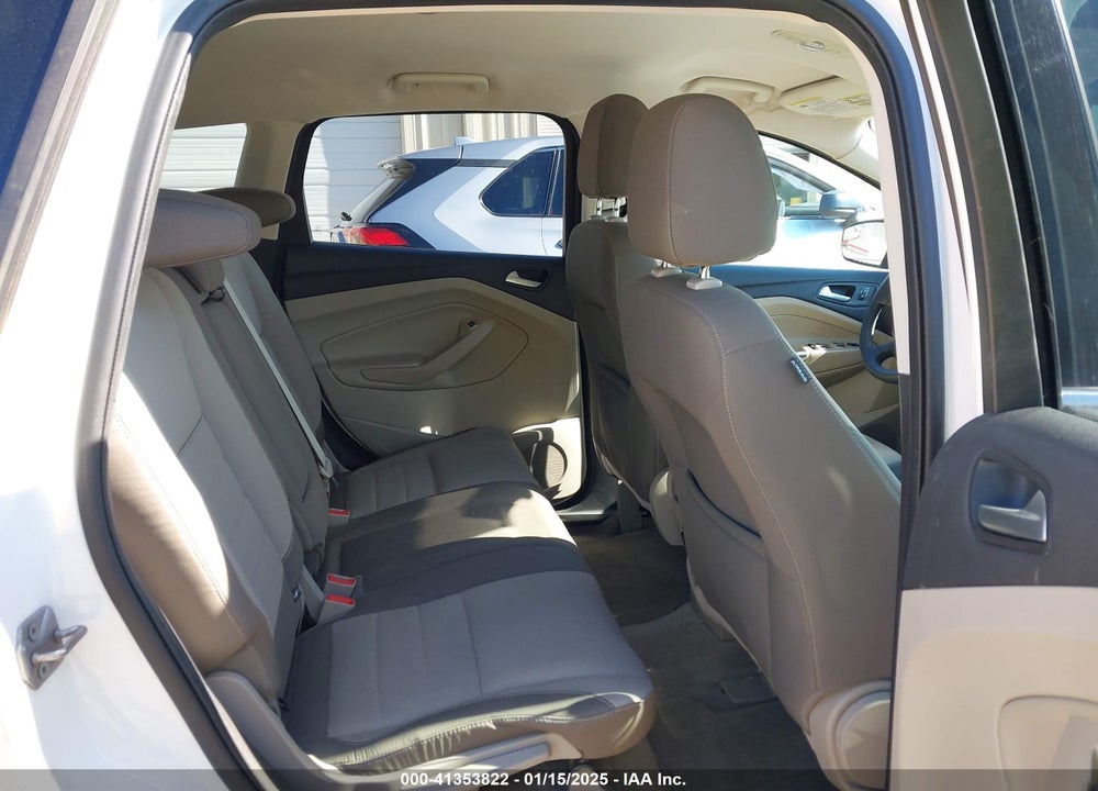 2013 FORD ESCAPE SE VIN: 1FMCU0GXXDUB80246