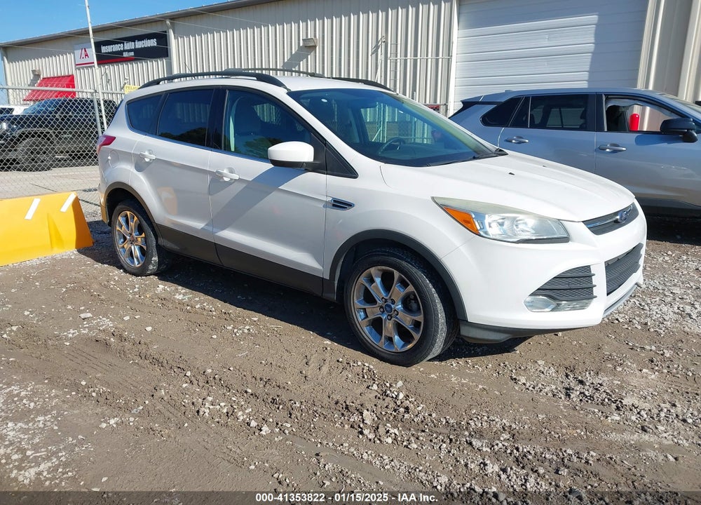 2013 FORD ESCAPE SE VIN: 1FMCU0GXXDUB80246