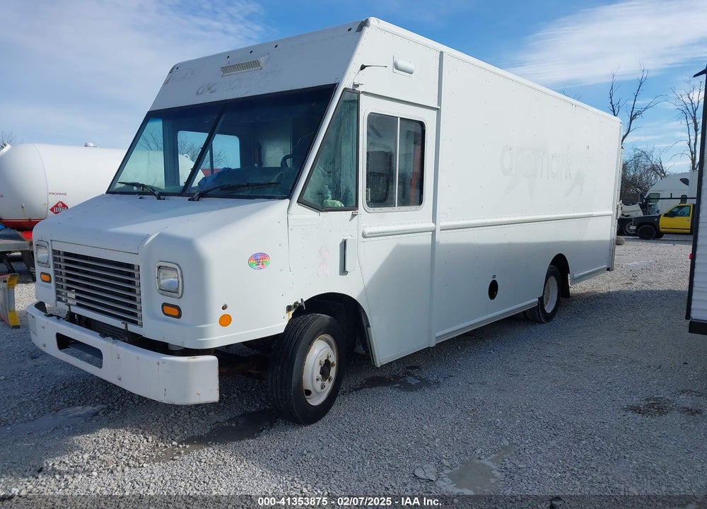 2009 FREIGHTLINER CHASSIS VIN: 4UZAAPDU69CAM0651