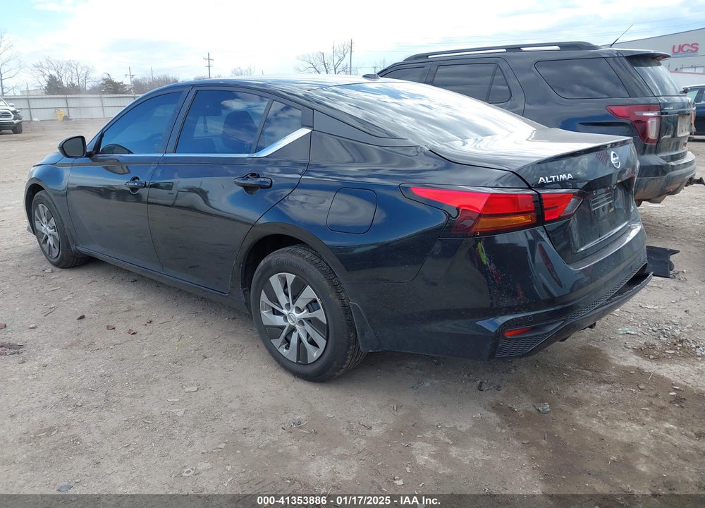 2020 NISSAN ALTIMA VIN: 1N4BL4BW0LN323356