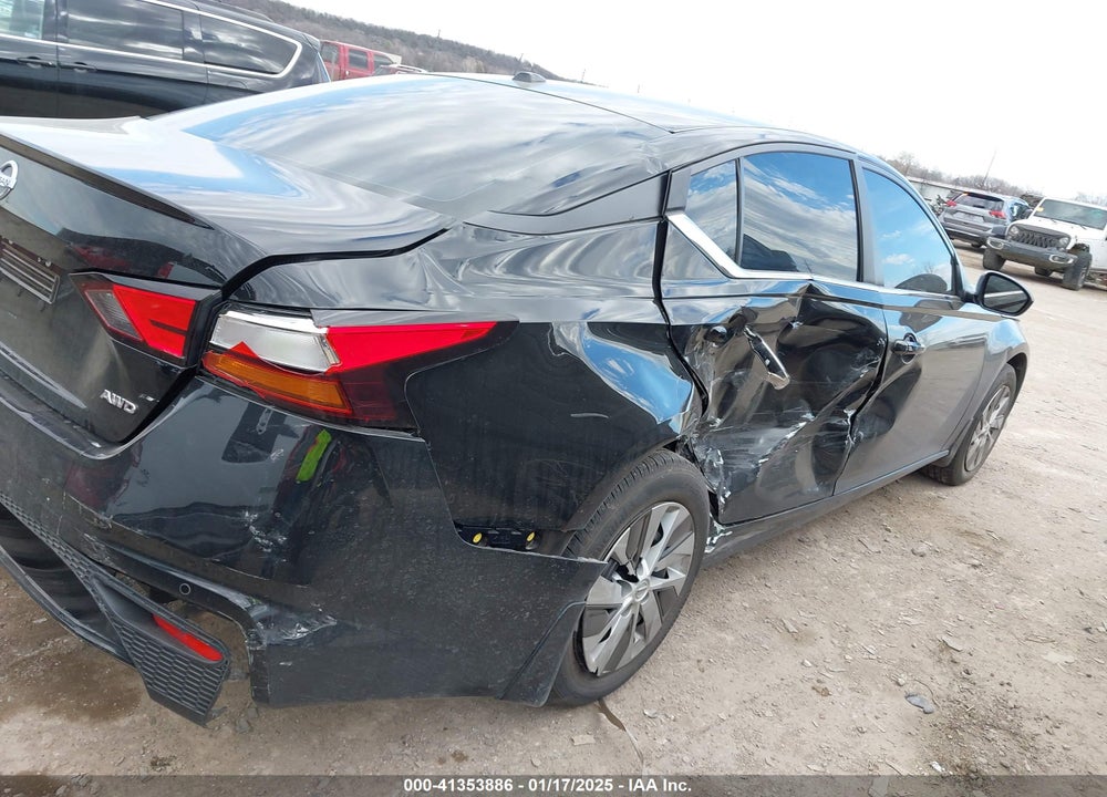 2020 NISSAN ALTIMA VIN: 1N4BL4BW0LN323356