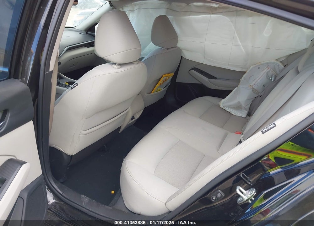 2020 NISSAN ALTIMA VIN: 1N4BL4BW0LN323356
