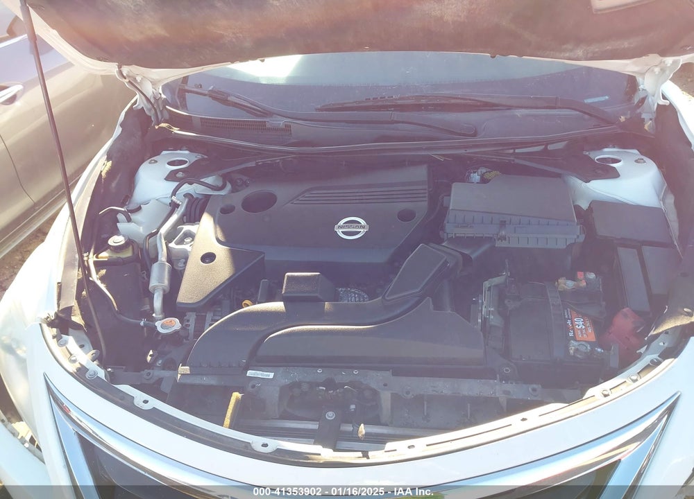 2015 NISSAN ALTIMA VIN: 1N4AL3AP6FC254060