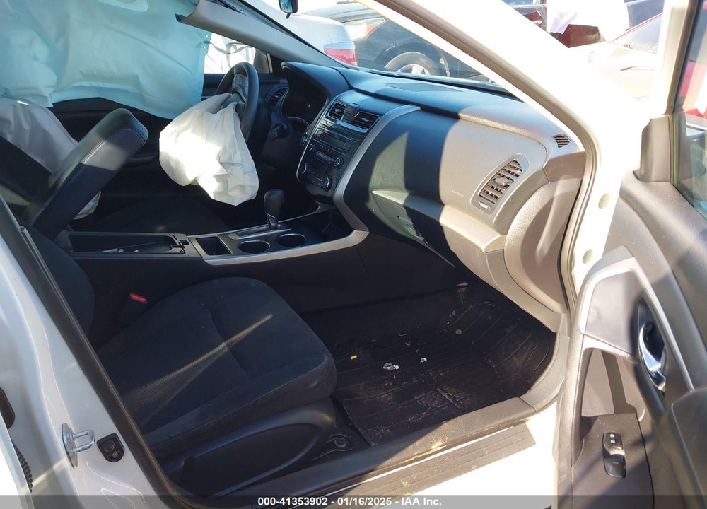 2015 NISSAN ALTIMA VIN: 1N4AL3AP6FC254060