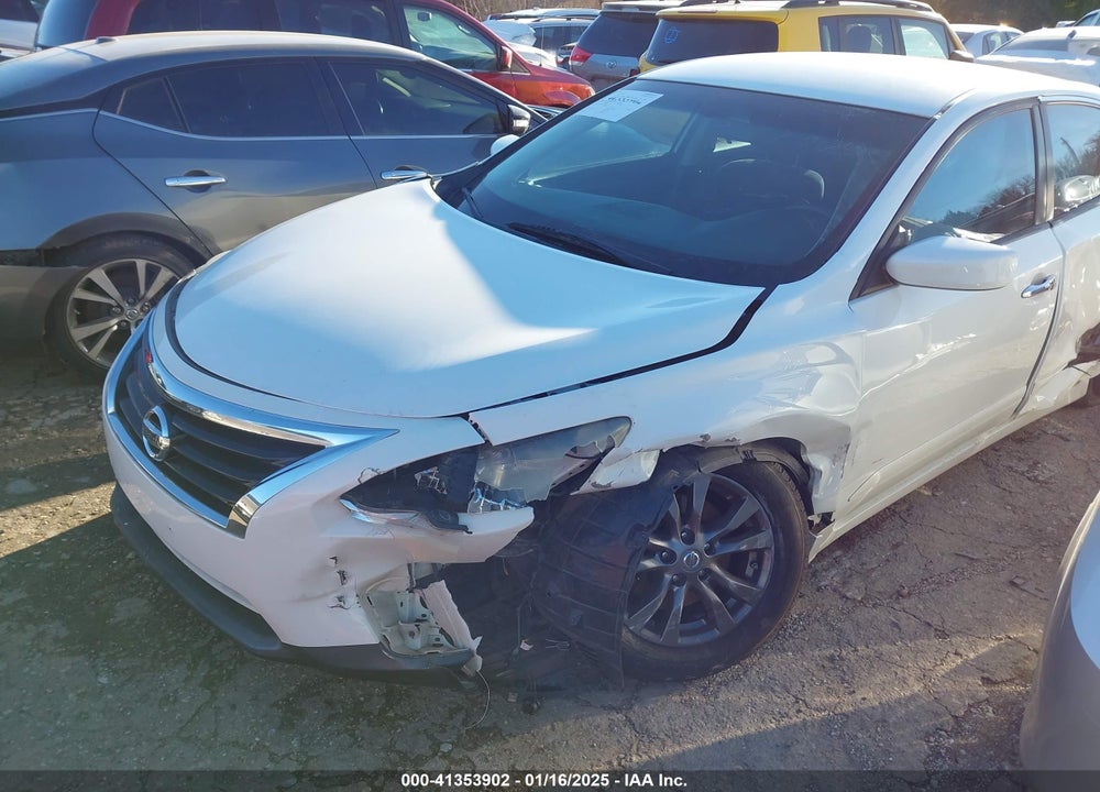 2015 NISSAN ALTIMA VIN: 1N4AL3AP6FC254060