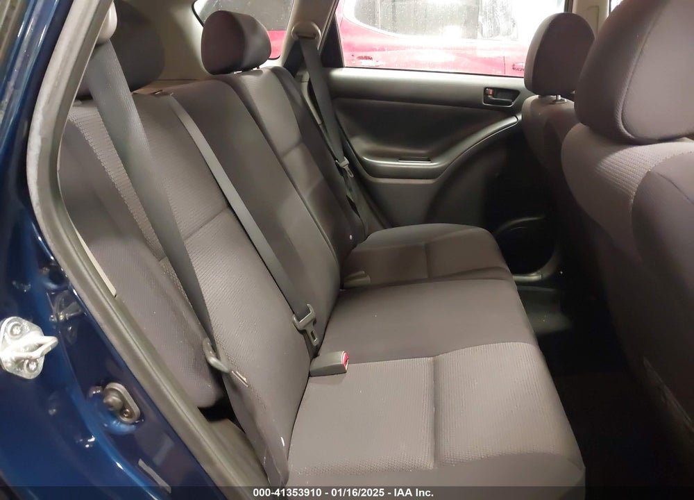 2006 PONTIAC VIBE VIN: 5Y2SM65816Z408929
