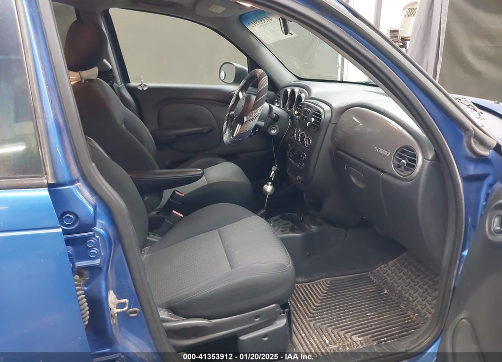 2003 CHRYSLER PT CRUISER GT VIN: 3C4FY78G13T648970