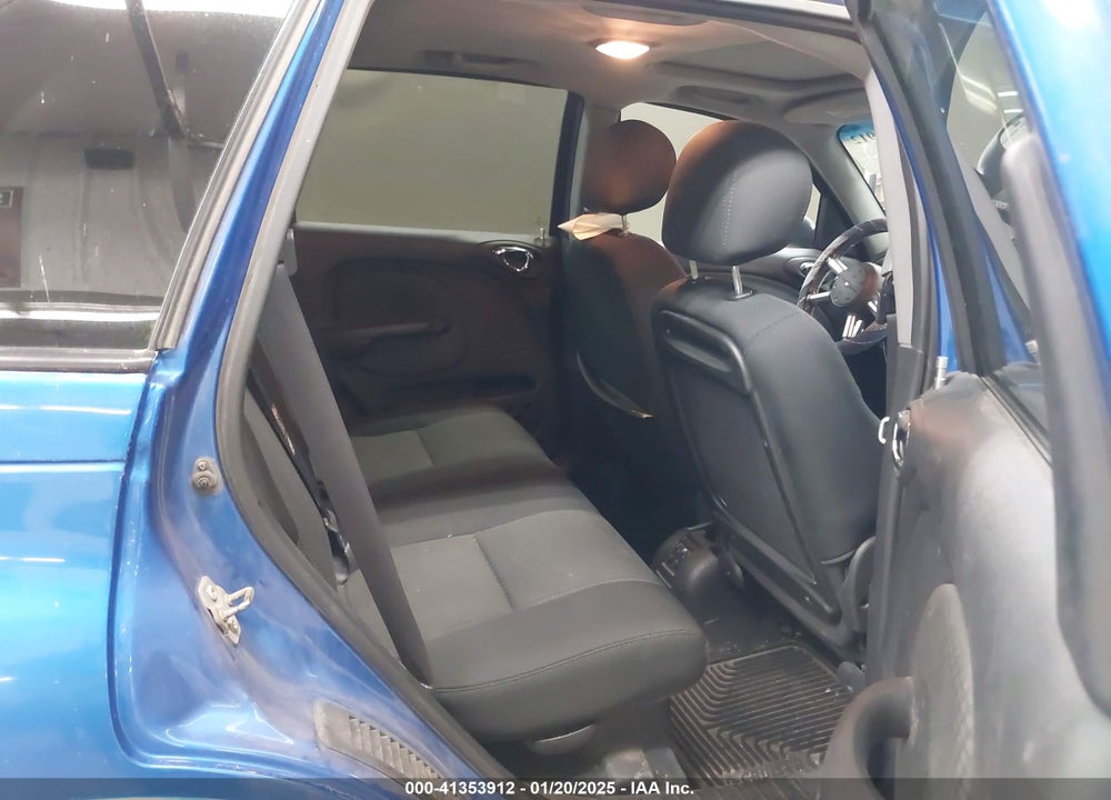 2003 CHRYSLER PT CRUISER GT VIN: 3C4FY78G13T648970
