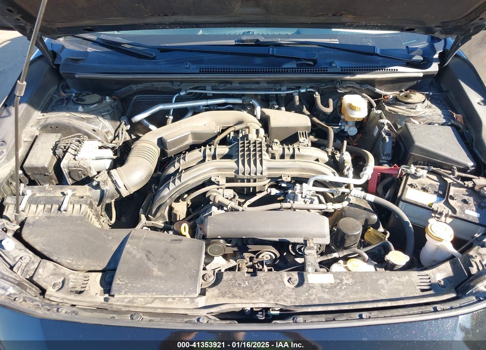 2021 SUBARU CROSSTREK PREMIUM VIN: JF2GTAEC1M8248197
