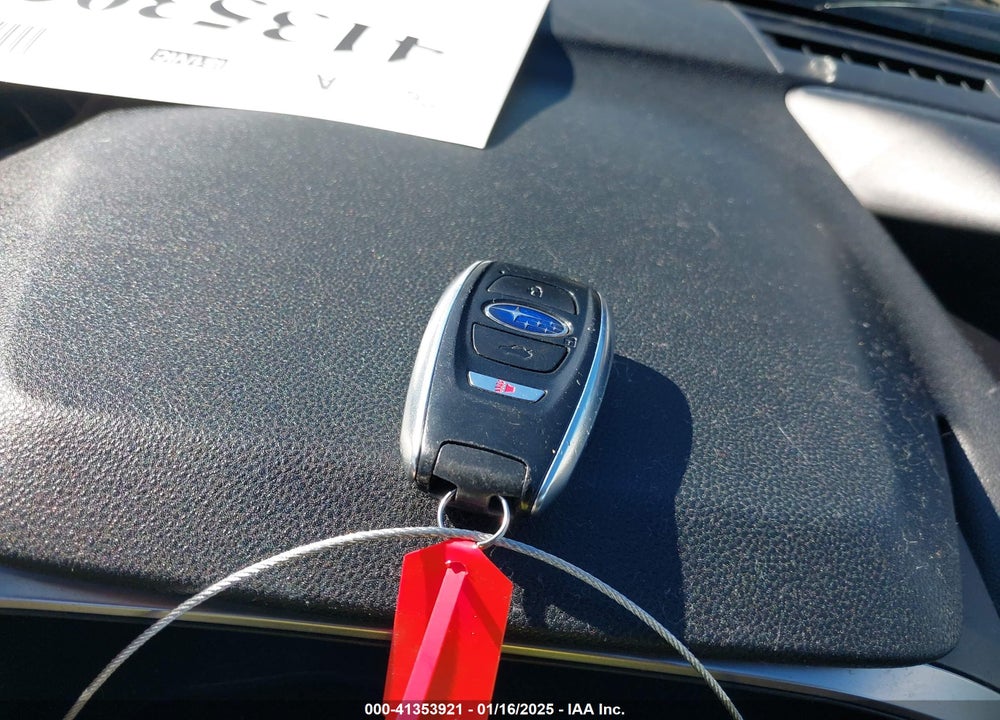 2021 SUBARU CROSSTREK PREMIUM VIN: JF2GTAEC1M8248197