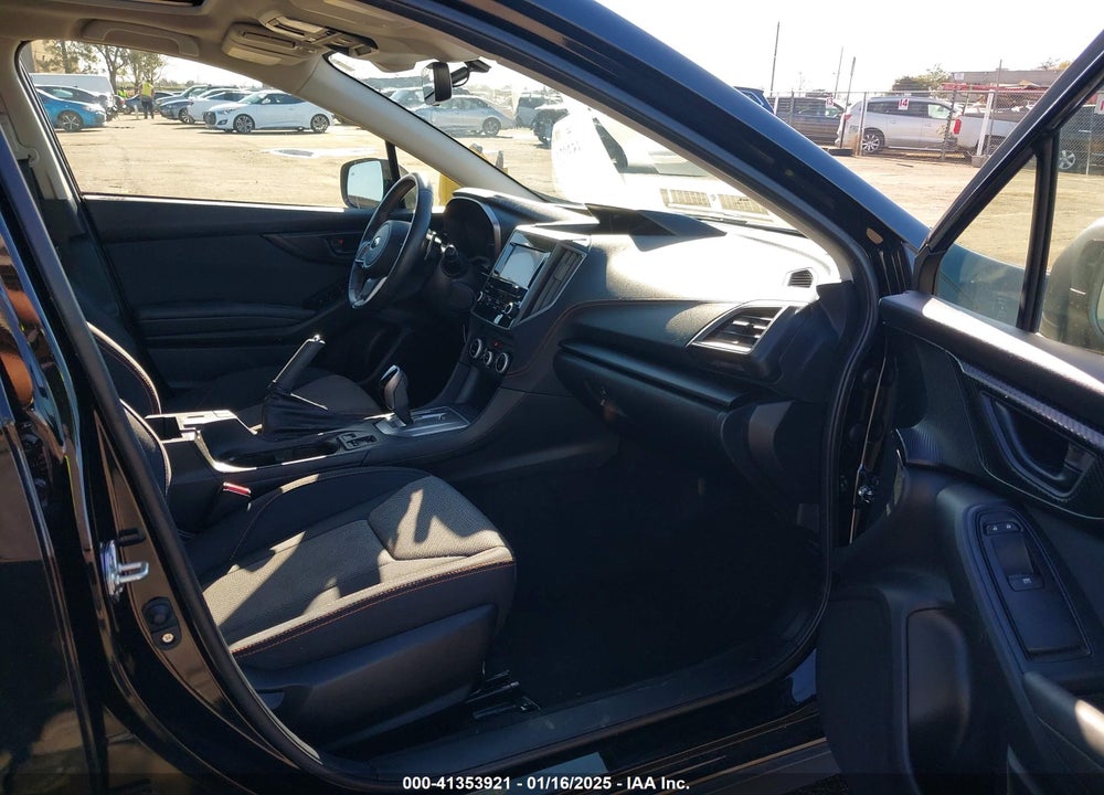 2021 SUBARU CROSSTREK PREMIUM VIN: JF2GTAEC1M8248197