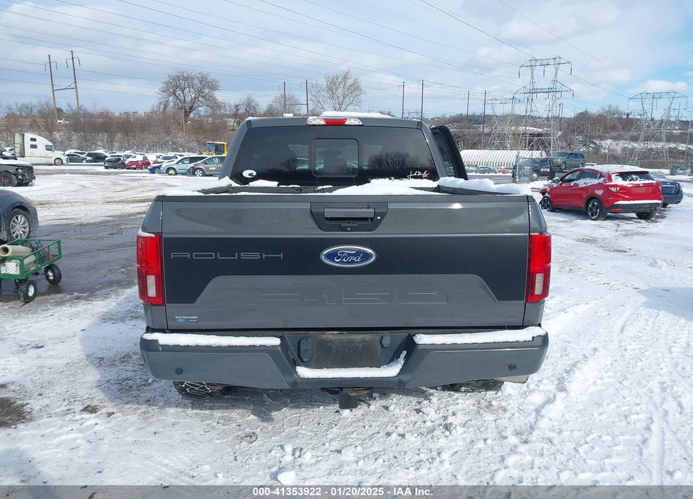 2018 FORD F-150 XLT VIN: 1FTEW1E53JFD88001