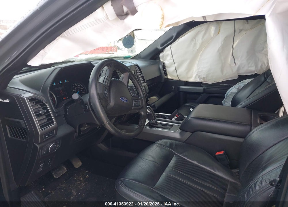 2018 FORD F-150 XLT VIN: 1FTEW1E53JFD88001