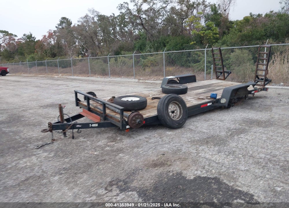 2018 TRAILER UTILITY VIN: 4S9CEUF1902344058