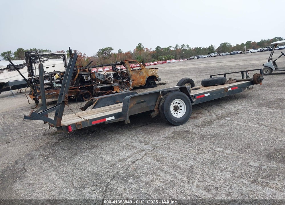 2018 TRAILER UTILITY VIN: 4S9CEUF1902344058
