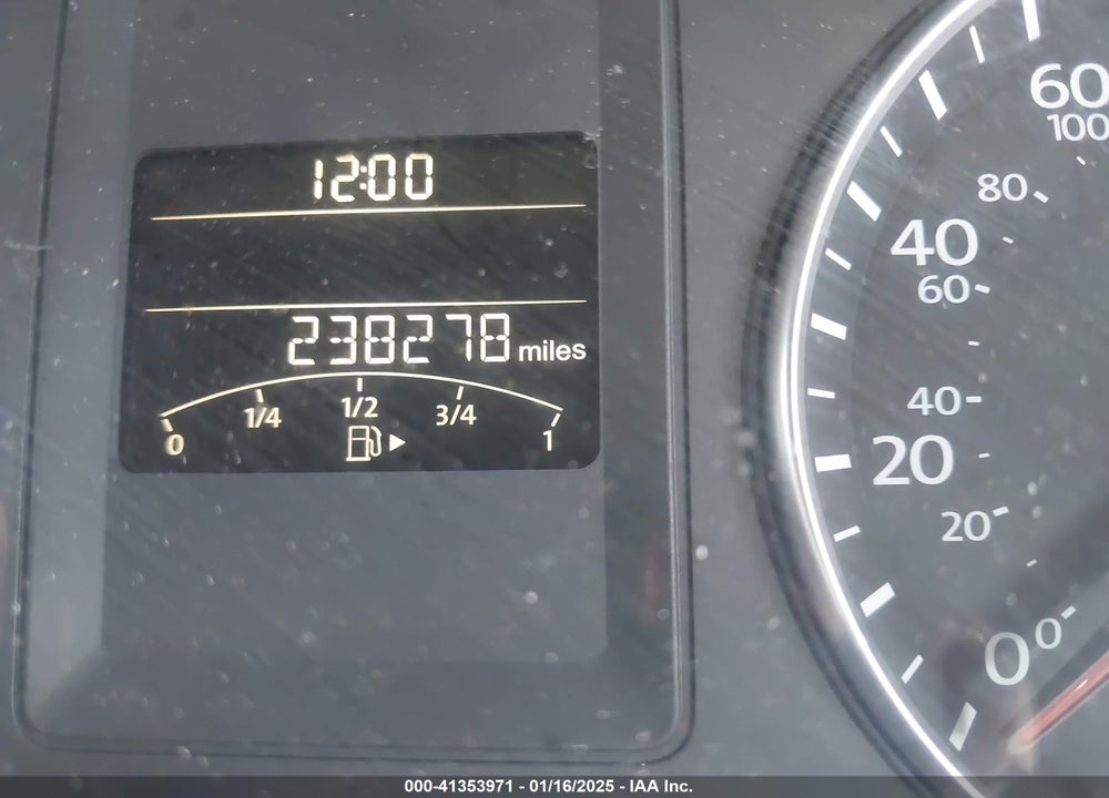 2013 VOLKSWAGEN JETTA VIN: 3VWDP7AJ5DM353461