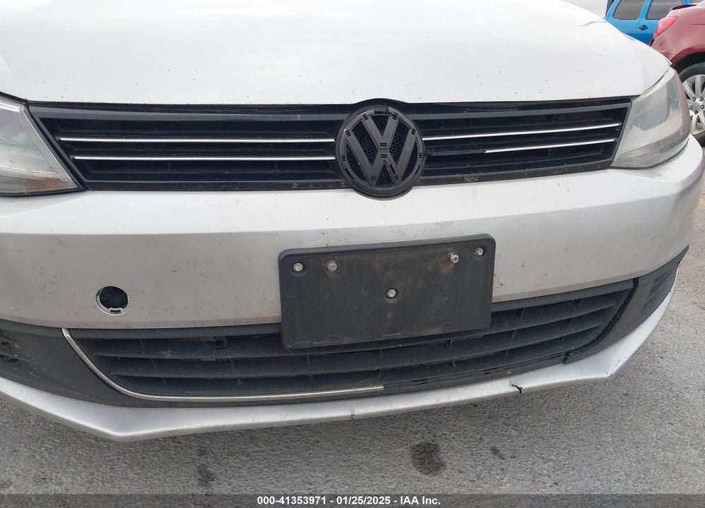 2013 VOLKSWAGEN JETTA VIN: 3VWDP7AJ5DM353461