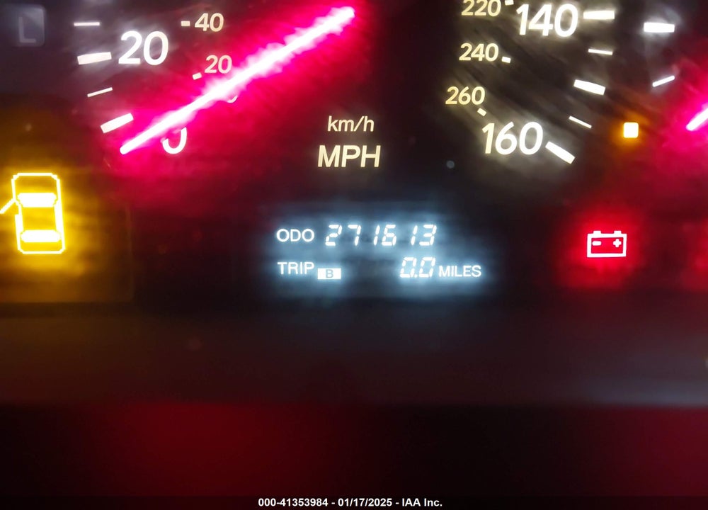 2002 LEXUS LS 430 VIN: JTHBN30F820086188