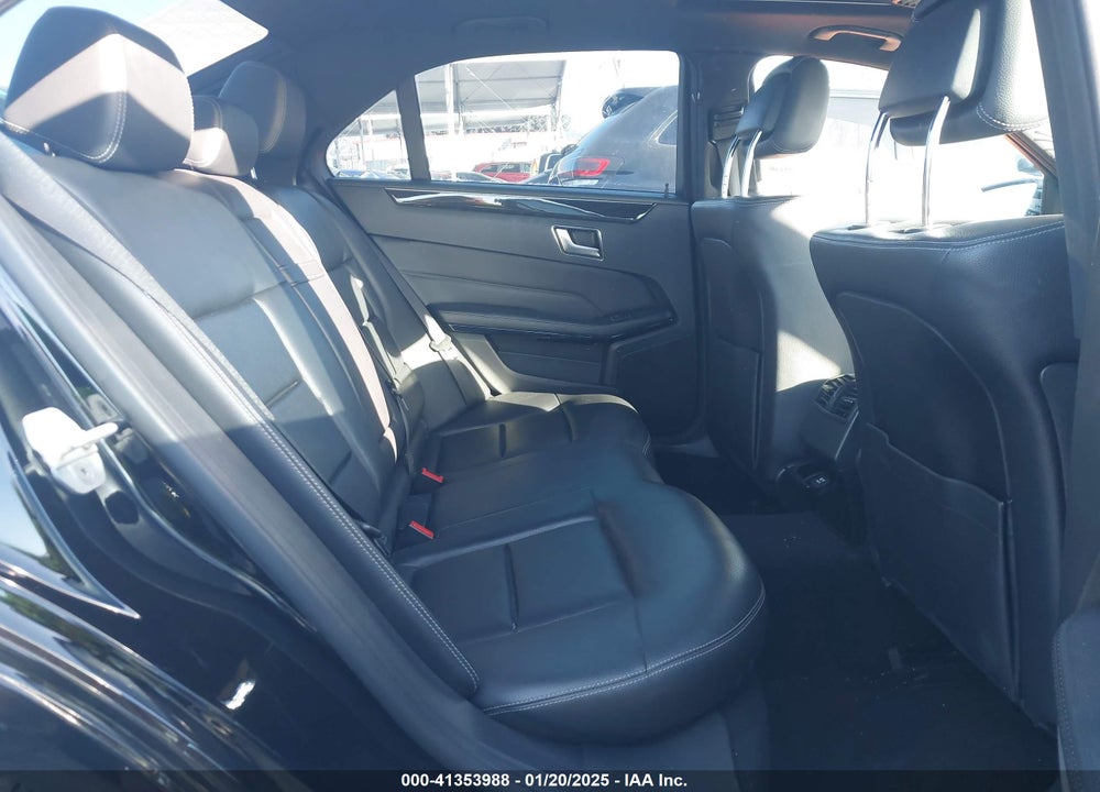 2014 MERCEDES-BENZ E 350 VIN: WDDHF5KB1EA951974