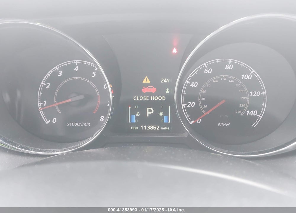 2017 MITSUBISHI OUTLANDER SPORT 2.0 ES VIN: JA4AR3AU4HZ040385