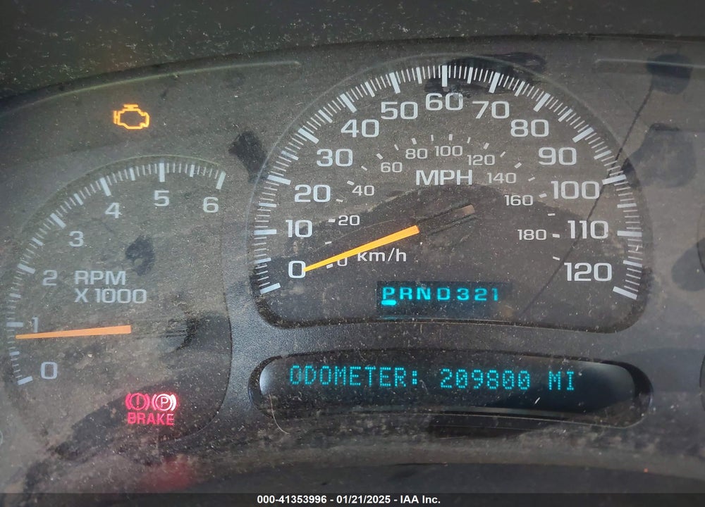 2005 CHEVROLET SILVERADO 1500 Z71 VIN: 2GCEK13T351178198