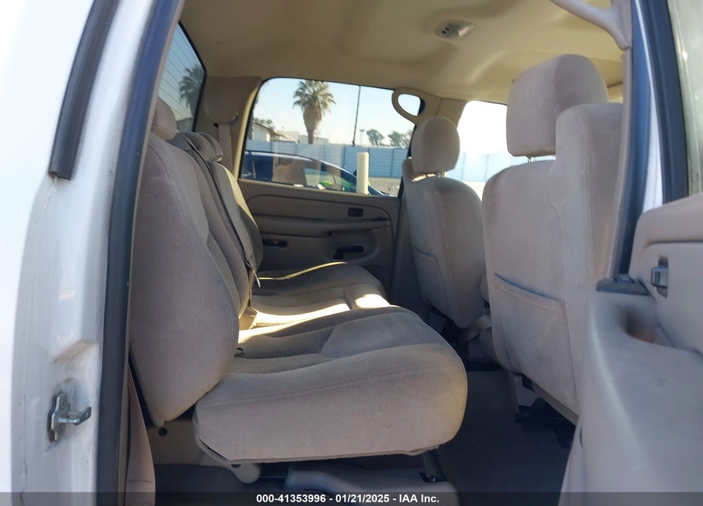 2005 CHEVROLET SILVERADO 1500 Z71 VIN: 2GCEK13T351178198