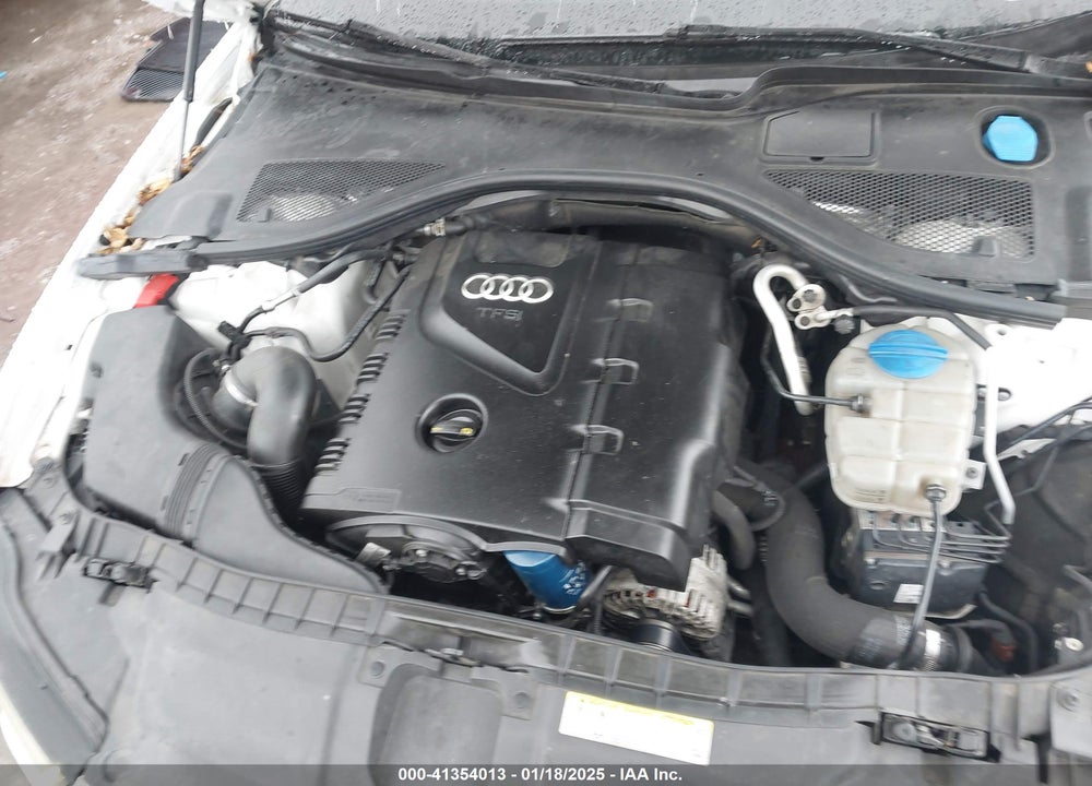 2014 AUDI A6 VIN: WAUCFAFCXEN108183