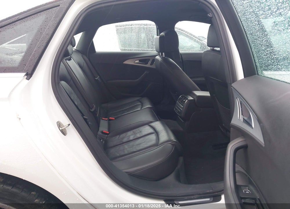 2014 AUDI A6 VIN: WAUCFAFCXEN108183