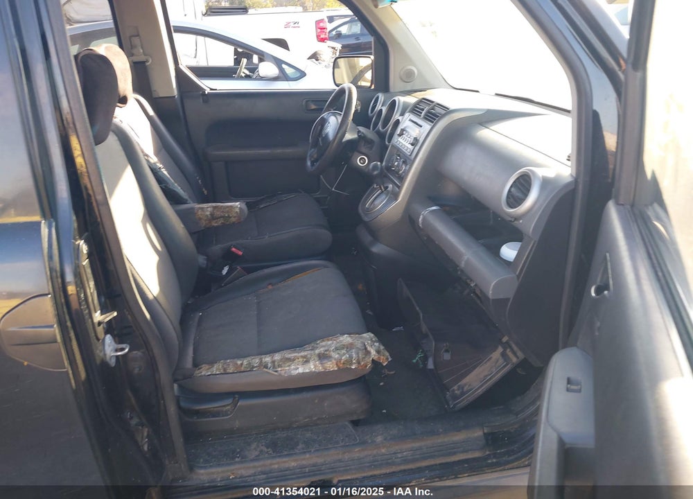 2003 HONDA ELEMENT EX VIN: 5J6YH28563L007829
