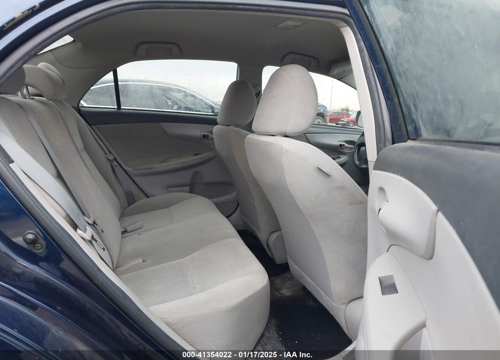 2012 TOYOTA COROLLA VIN: 5YFBU4EE7CP057766