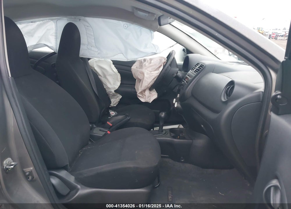 2014 NISSAN VERSA VIN: 3N1CN7AP3EL849524