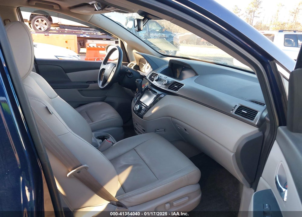 2016 HONDA ODYSSEY TOURING/TOURING ELITE VIN: 5FNRL5H96GB026628
