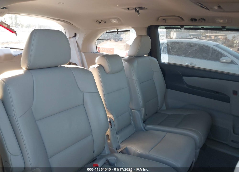 2016 HONDA ODYSSEY TOURING/TOURING ELITE VIN: 5FNRL5H96GB026628