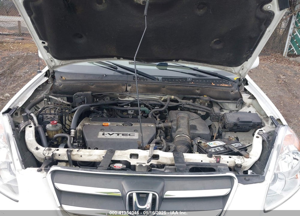 2005 HONDA CR-V SE VIN: JHLRD78935C064744