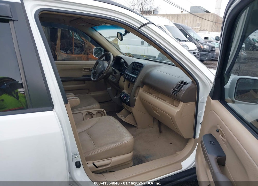 2005 HONDA CR-V SE VIN: JHLRD78935C064744
