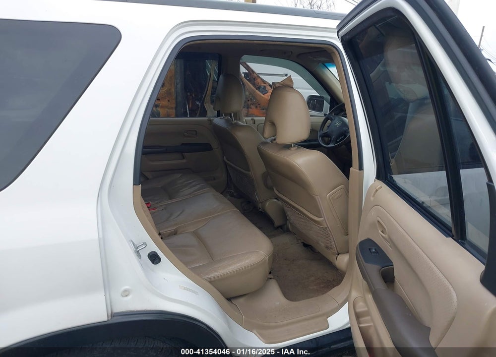 2005 HONDA CR-V SE VIN: JHLRD78935C064744