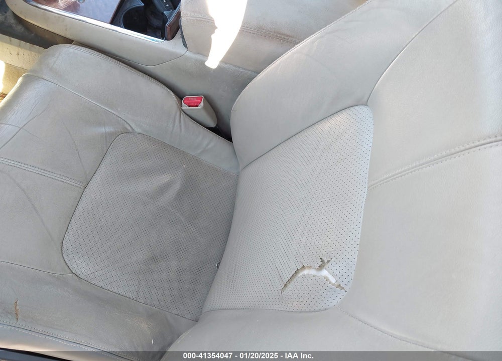 2009 NISSAN MURANO LE VIN: JN8AZ18W69W129044