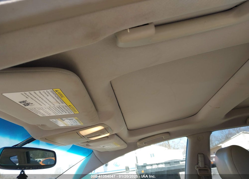 2009 NISSAN MURANO LE VIN: JN8AZ18W69W129044