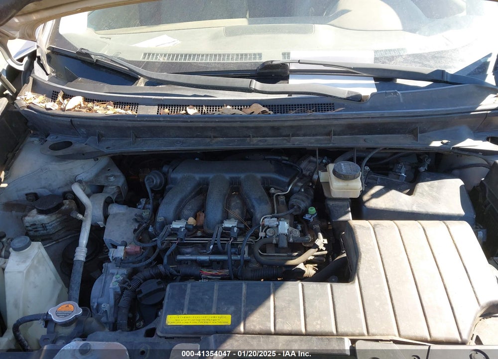 2009 NISSAN MURANO LE VIN: JN8AZ18W69W129044